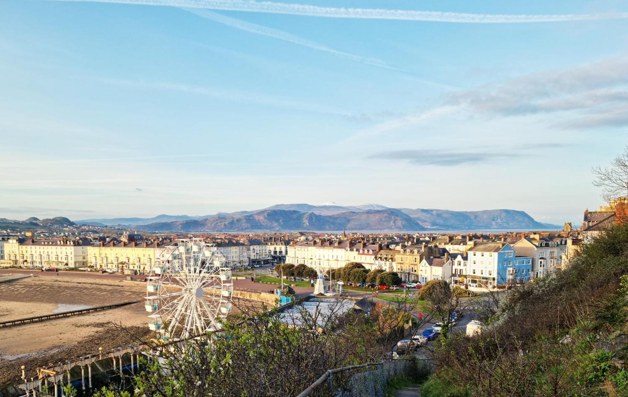 Min Y Don Llandudno (Adults Only) Ξενοδοχείο Εξωτερικό φωτογραφία