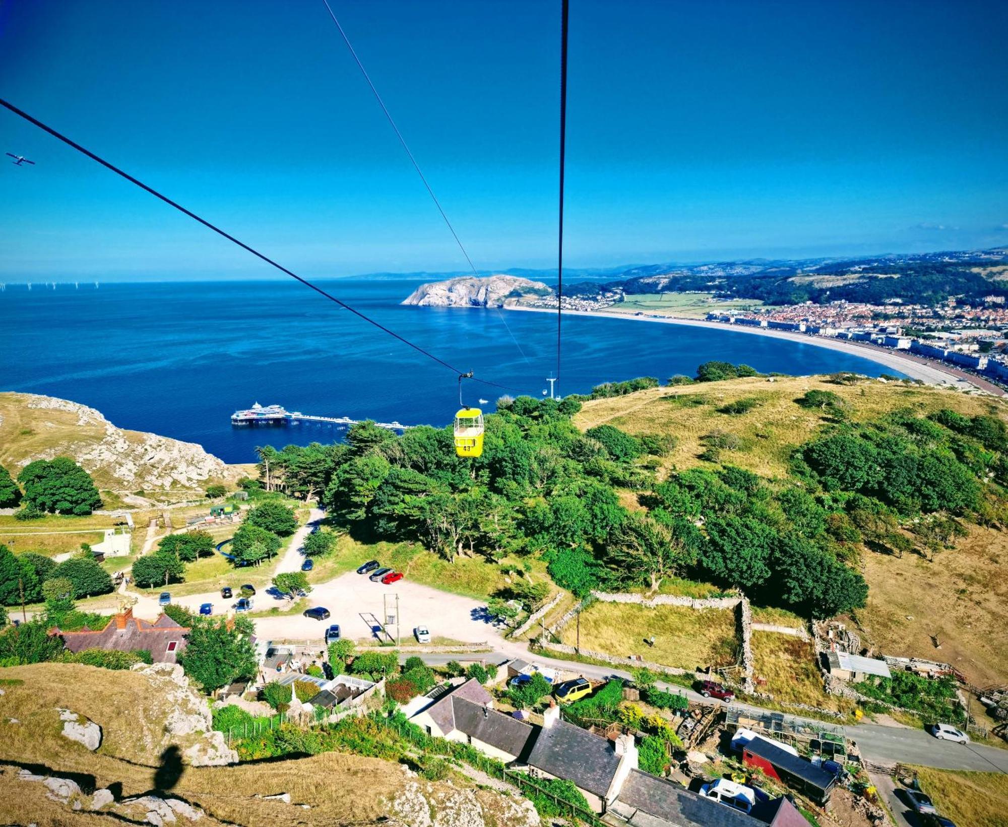 Min Y Don Llandudno (Adults Only) Ξενοδοχείο Εξωτερικό φωτογραφία