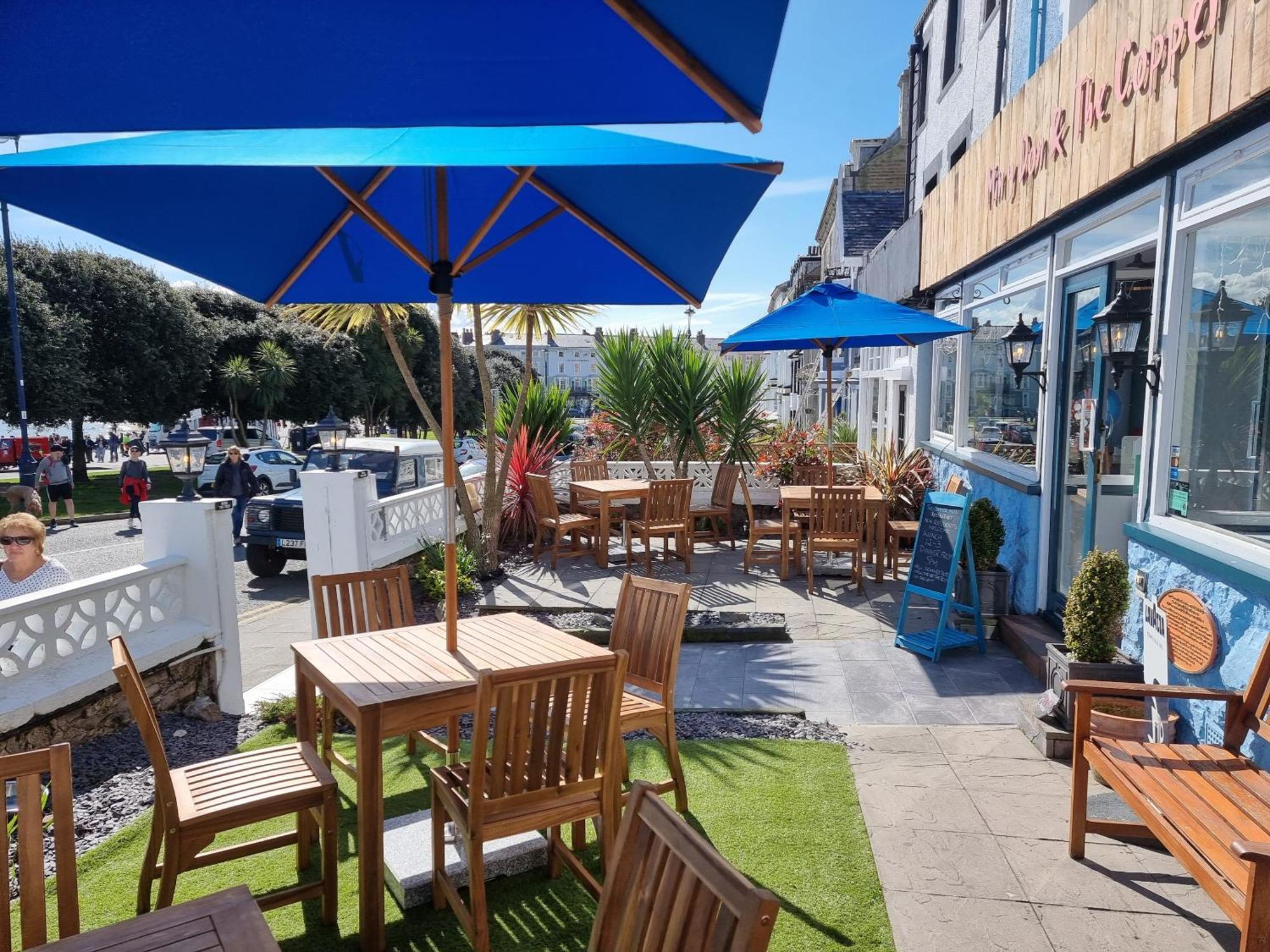 Min Y Don Llandudno (Adults Only) Ξενοδοχείο Εξωτερικό φωτογραφία