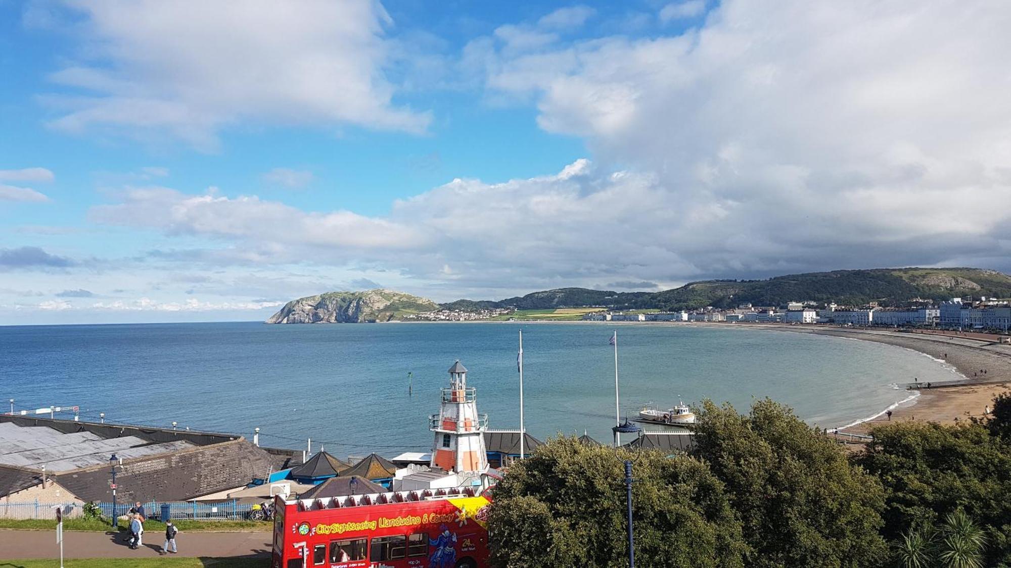 Min Y Don Llandudno (Adults Only) Ξενοδοχείο Εξωτερικό φωτογραφία